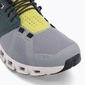 Scarpe da corsa On Running Cloud 5 oliva/lega da uomo 7