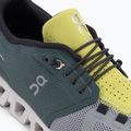 Scarpe da corsa On Running Cloud 5 oliva/lega da uomo 10