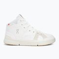 Scarpe da donna On Running The Roger Clubhouse Mid bianco/sabbia 2