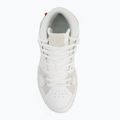 Scarpe da donna On Running The Roger Clubhouse Mid bianco/sabbia 5