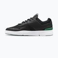 Scarpe da uomo On The Roger Spin nero/verde 8