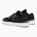 Scarpe da uomo On The Roger Spin nero/verde 3