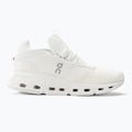 Scarpe da corsa On Running Cloudnova undyed bianco/bianco per donna 2