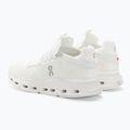 Scarpe da corsa On Running Cloudnova undyed bianco/bianco per donna 3