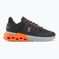 Scarpe da corsa On Running Cloudnova Flux uomo nero/fiamma 2