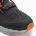 Scarpe da corsa On Running Cloudnova Flux uomo nero/fiamma 9