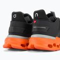 Scarpe da corsa On Running Cloudnova Flux uomo nero/fiamma 11