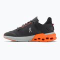 Scarpe da corsa On Running Cloudnova Flux uomo nero/fiamma 3