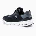 Scarpe da donna On Cloudrift nero/bianco 3