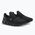 Scarpe da corsa da uomo On Running Cloudswift 3 AD nero 8