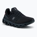 Scarpe da corsa da uomo On Running Cloudswift 3 AD nero