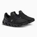 Scarpe da corsa da donna On Cloudswift 3 AD nero 8
