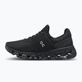 Scarpe da corsa da donna On Running Cloudswift 3 AD nero 10