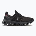 Scarpe da corsa da donna On Cloudswift 3 AD nero 2