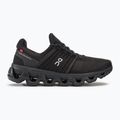 Scarpe da corsa da donna On Running Cloudswift 3 AD nero 2