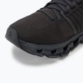 Scarpe da corsa da donna On Running Cloudswift 3 AD nero 7