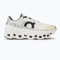 Scarpe da corsa On Cloudmonster da uomo in bianco/bianco non tinto 2