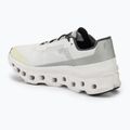 Scarpe da corsa On Cloudmonster da uomo in bianco/bianco non tinto 3