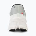 Scarpe da corsa On Cloudmonster da uomo in bianco/bianco non tinto 6