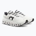 Scarpe da corsa On Running Cloudmonster da uomo in bianco/bianco non tinto 10