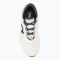 Scarpe da corsa On Cloudmonster undyed bianco/bianco da donna 7