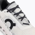 Scarpe da corsa On Cloudmonster undyed bianco/bianco da donna 10