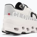 Scarpe da corsa On Cloudmonster undyed bianco/bianco da donna 11