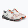 Scarpe da corsa On Running Cloud X 3 avorio/leghe da uomo 4