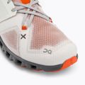 Scarpe da corsa On Running Cloud X 3 avorio/leghe da uomo 7