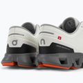 Scarpe da corsa On Cloud X 3 avorio/leghe da uomo 8
