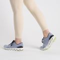 Scarpe da corsa da donna On Cloud X 3 nimbus/bianco 3
