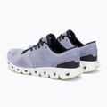 Scarpe da corsa da donna On Cloud X 3 nimbus/bianco 5