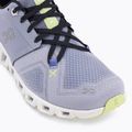 Scarpe da corsa da donna On Cloud X 3 nimbus/bianco 9
