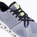 Scarpe da corsa da donna On Cloud X 3 nimbus/bianco 10