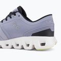 Scarpe da corsa da donna On Cloud X 3 nimbus/bianco 13
