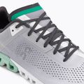 Scarpe da corsa On Running Cloudflow glacier/creek uomo 10