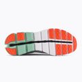 Scarpe da corsa On Running Cloudflow ghiacciaio/crema da donna 5