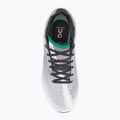 Scarpe da corsa On Running Cloudflow ghiacciaio/crema da donna 6
