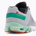 Scarpe da corsa On Running Cloudflow ghiacciaio/crema da donna 8