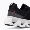 Scarpe da corsa da uomo On Cloudswift 3 nero 9