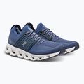 Scarpe da corsa On Running Cloudswift 3 denim/midnight da uomo