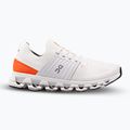 Scarpe da corsa On Running Cloudswift 3 avorio/fiamma da uomo 8