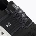 Scarpe da corsa da donna On Cloudswift 3 nero 9
