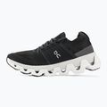 Scarpe da corsa da donna On Running Cloudswift 3 nero 11