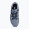 Scarpe da corsa On Cloudswift 3 bianco/metallo da donna 5