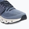 Scarpe da corsa On Cloudswift 3 bianco/metallo da donna 7