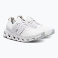 Scarpe da corsa On Cloudswift 3 bianco/gelo da donna 8