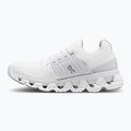 Scarpe da corsa On Cloudswift 3 bianco/gelo da donna 10