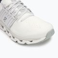 Scarpe da corsa On Cloudswift 3 bianco/gelo da donna 7