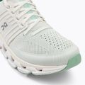 Scarpe da corsa On Running Cloudswift 3 avorio/crema da donna 9